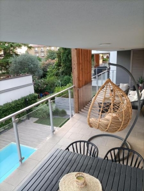 Lake Dream Apartment with Pool in Bardolino